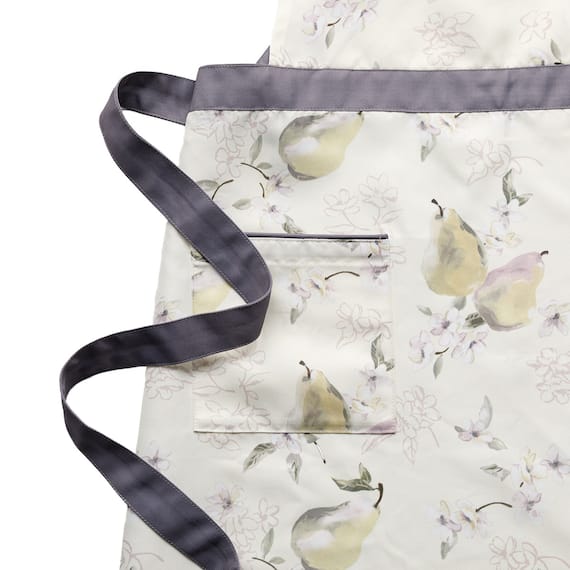 バッククロスエプロン(洋ナシ NR01) 6枚目画像