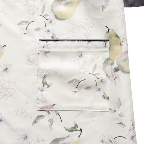 バッククロスエプロン(洋ナシ NR01) 7枚目画像