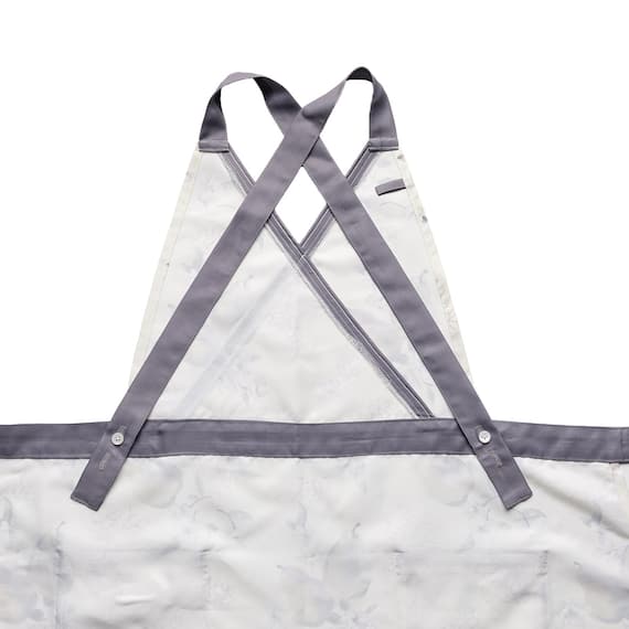 バッククロスエプロン(洋ナシ NR01) 9枚目画像