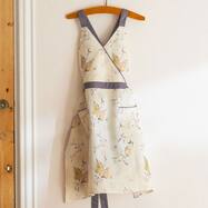 バッククロスエプロン(洋ナシ NR01)