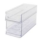 【セット】卵トレー付き冷蔵庫引出しセット　幅13cm　2段 9枚目画像