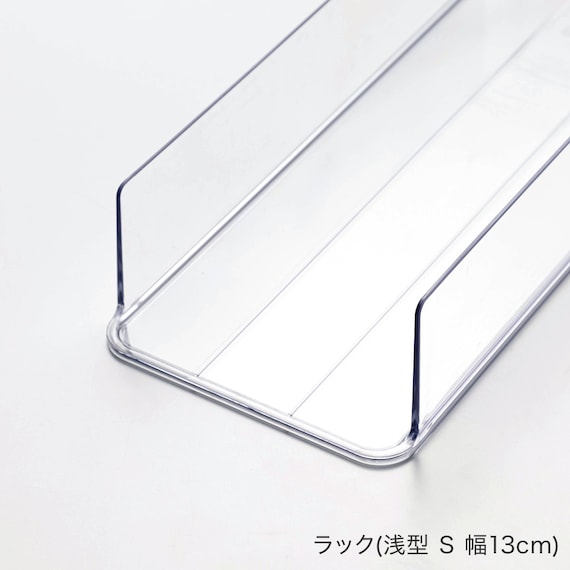 【セット】卵トレー付き冷蔵庫引出しセット 幅13cm 2段 15枚目画像