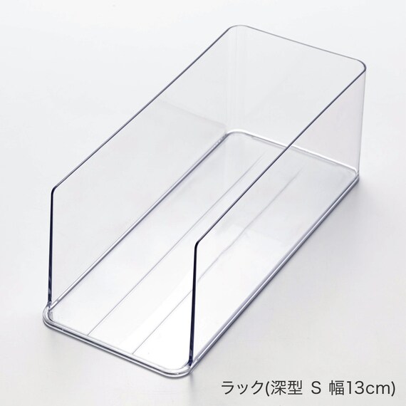 【セット】卵トレー付き冷蔵庫引出しセット　幅13cm　2段 16枚目画像