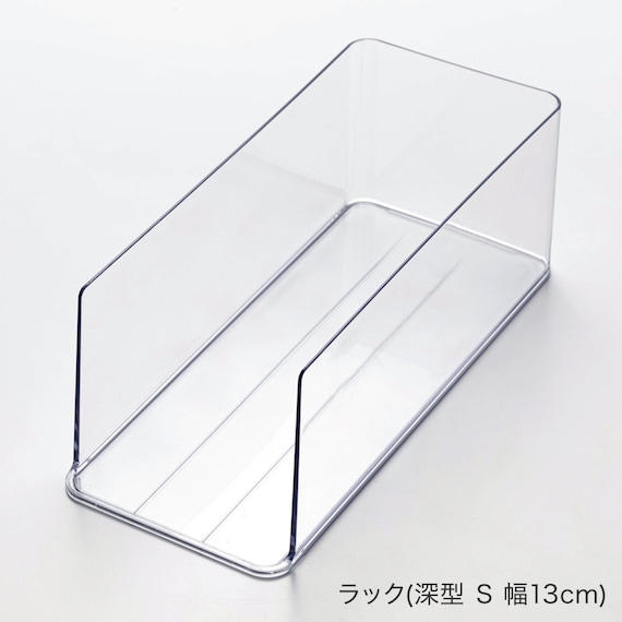 【セット】卵トレー付き冷蔵庫引出しセット 幅13cm 2段 16枚目画像