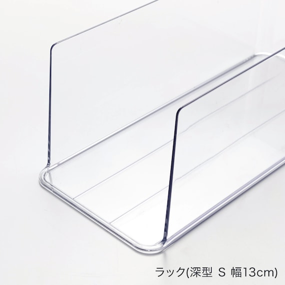 【セット】卵トレー付き冷蔵庫引出しセット 幅13cm 2段 17枚目画像