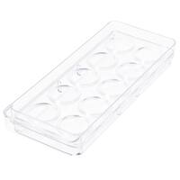 組み合わせができる冷蔵庫用卵トレー