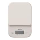 デジタルクッキングスケール(KJNT01D モカ) 6枚目画像