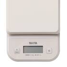 デジタルクッキングスケール(KJNT01D モカ) 7枚目画像