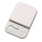 クッキングスケール ホールド機能付(KJNT02D モカ) 1枚目画像