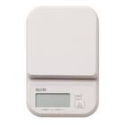 クッキングスケール ホールド機能付(KJNT02D モカ) 8枚目画像