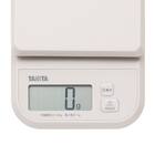 クッキングスケール ホールド機能付(KJNT02D モカ) 11枚目画像