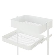 スチールワゴントロリ用引き出し