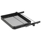 スチールワゴントロリ用引き出し(浅) (ブラック) 3枚目画像