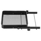 スチールワゴントロリ用引き出し(浅) (ブラック) 4枚目画像