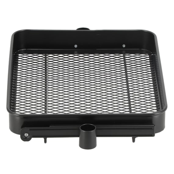 スチールワゴントロリ用引き出し(浅) (ブラック) 6枚目画像