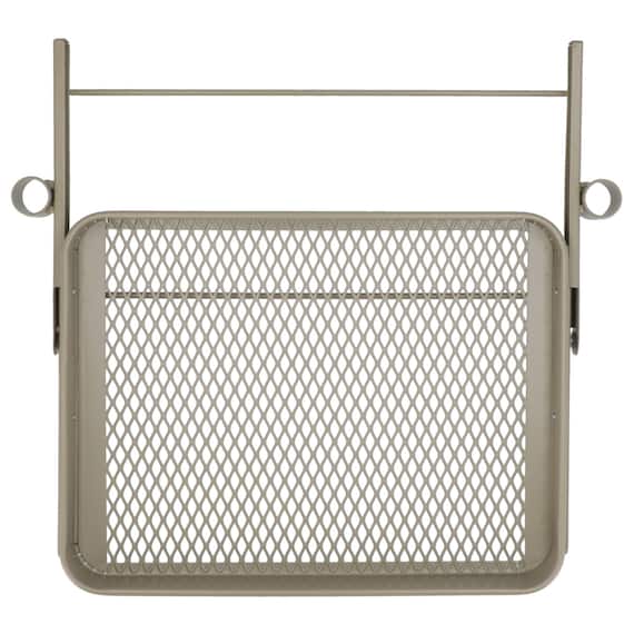 スチールワゴントロリ用引き出し(浅) (モカ) 5枚目画像