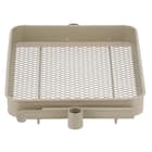 スチールワゴントロリ用引き出し(浅) (モカ) 6枚目画像