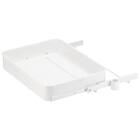 スチールワゴントロリ用引き出し(深) (ホワイト) 3枚目画像