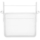 スチールワゴントロリ用引き出し(深) (ホワイト) 5枚目画像