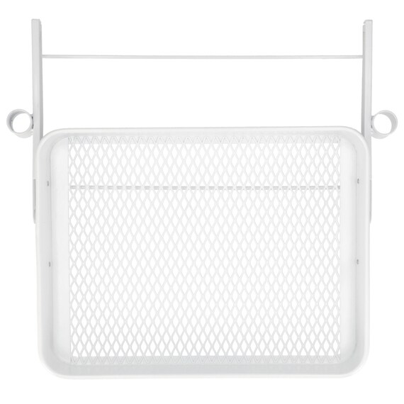 スチールワゴントロリ用引き出し(深) (ホワイト) 5枚目画像