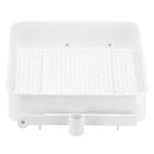 スチールワゴントロリ用引き出し(深) (ホワイト) 6枚目画像