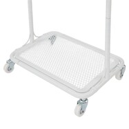 スチールワゴントロリ用棚板 耐荷重25kg