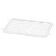 スチールワゴントロリ用棚板 耐荷重25kg