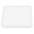 スチールワゴントロリ用棚板 耐荷重25kg(ホワイト) 4枚目画像