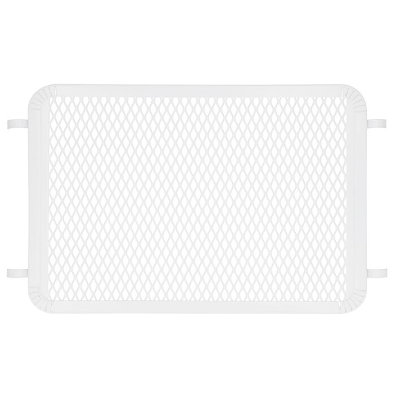 スチールワゴントロリ用棚板 耐荷重25kg(ホワイト) 5枚目画像