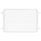 スチールワゴントロリ用棚板 耐荷重25kg(ホワイト) 5枚目画像