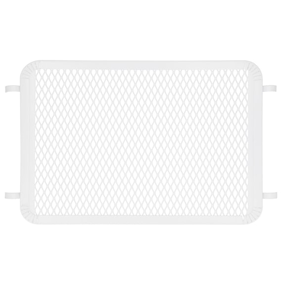 スチールワゴントロリ用棚板 耐荷重25kg(ホワイト) 5枚目画像