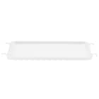 スチールワゴントロリ用棚板 耐荷重25kg(ホワイト) 6枚目画像