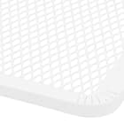 スチールワゴントロリ用棚板 耐荷重25kg(ホワイト) 8枚目画像