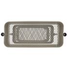 高さ調節ができるスチールワゴン スリム(ブラウン) 15枚目画像