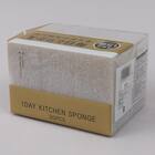 ちぎって使える 毎日とりかえスポンジ ラージ(30個入) 10枚目画像