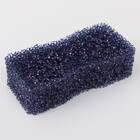 極厚速乾 タフスポンジ(ネイビー) 1枚目画像