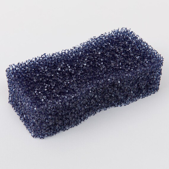 極厚速乾 タフスポンジ(ネイビー) 1枚目画像