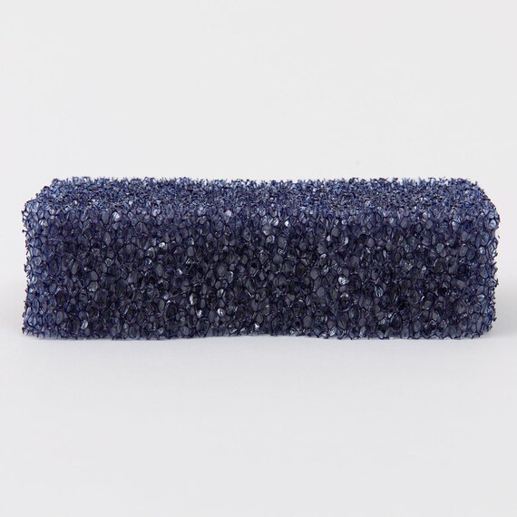 極厚速乾 タフスポンジ(ネイビー) 3枚目画像