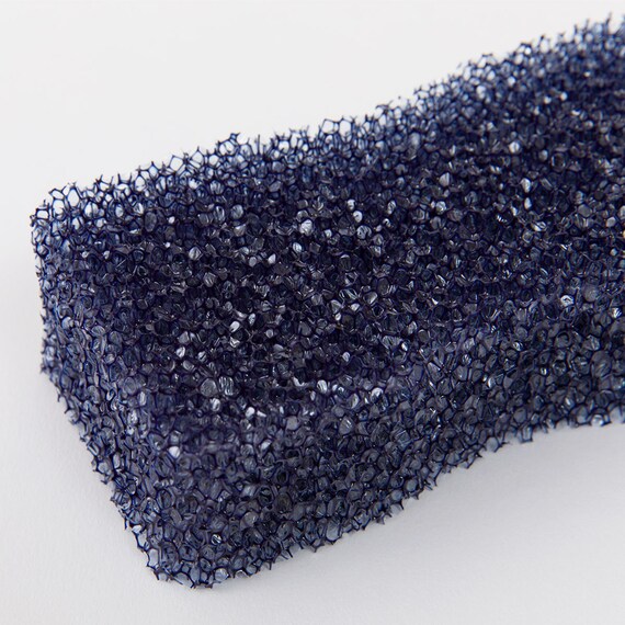 極厚速乾 タフスポンジ(ネイビー) 4枚目画像