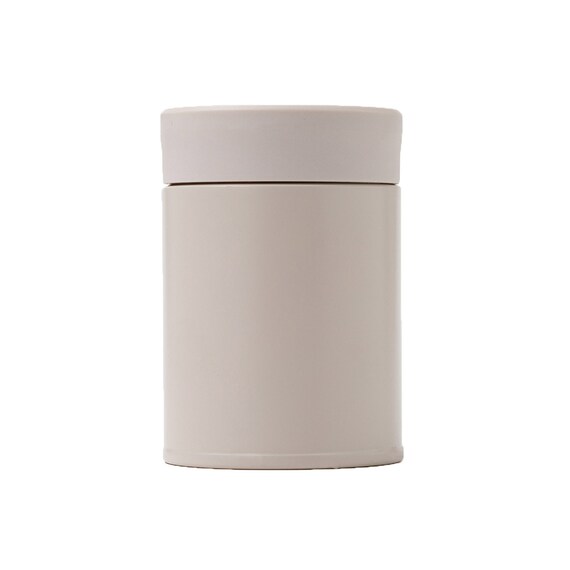 フードポット(310ml モカ LB008) 2枚目画像