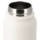 ステンレスハンドル付きボトル(700mL ベージュ WB006) 10枚目画像