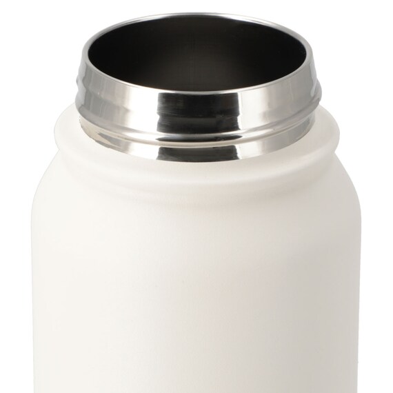 ステンレスハンドル付きボトル(700mL ベージュ WB006) 10枚目画像