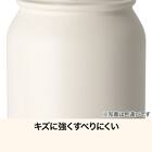 ステンレスハンドル付きボトル(700mL ローズ WB006) 4枚目画像