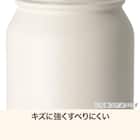 ステンレスハンドル付きボトル(700mL ローズ WB006) 4枚目画像