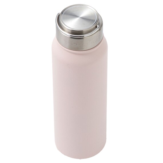 ステンレスハンドル付きボトル(700mL ローズ WB006) 7枚目画像