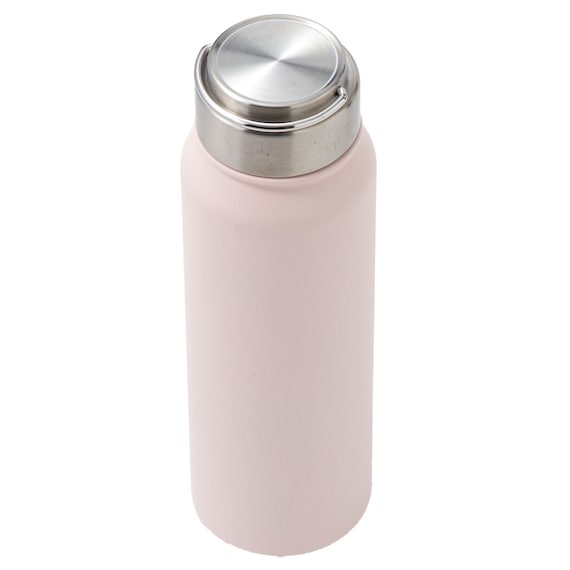 ステンレスハンドル付きボトル(700mL ローズ WB006) 7枚目画像