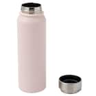 ステンレスハンドル付きボトル(700mL ローズ WB006) 8枚目画像