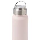 ステンレスハンドル付きボトル(700mL ローズ WB006) 9枚目画像