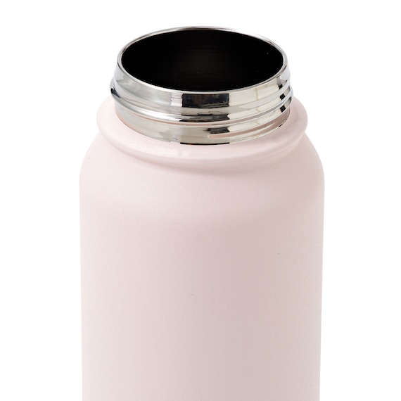 ステンレスハンドル付きボトル(700mL ローズ WB006) 10枚目画像