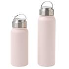 ステンレスハンドル付きボトル(700mL ローズ WB006) 12枚目画像